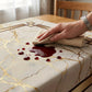 ✨ Waterproof Marble-Print Tablecloth – Oil-Proof & Stain-Resistant, Wipes Clean in Seconds, Elevate Your Dining Table 🍽️