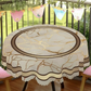 ✨ Waterproof Marble-Print Tablecloth – Oil-Proof & Stain-Resistant, Wipes Clean in Seconds, Elevate Your Dining Table 🍽️