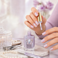 💎 Lilac Mirror Gloss Nail Strengthener – Stronger Nails, Gorgeous Shine! 🌸