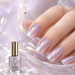 💎 Lilac Mirror Gloss Nail Strengthener – Stronger Nails, Gorgeous Shine! 🌸