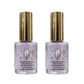 💎 Lilac Mirror Gloss Nail Strengthener – Stronger Nails, Gorgeous Shine! 🌸