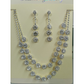 💎 Sparkling Teardrop Pendant Necklace & Earrings Set – Elegant & Timeless, Perfect for Every Occasion ✨