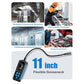 🔧 Rechargeable Halogen Leak Detector for Air Conditioner – Quickly Pinpoint Refrigerant Leaks with High Sensitivity ❄️✨