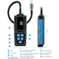 🔧 Rechargeable Halogen Leak Detector for Air Conditioner – Quickly Pinpoint Refrigerant Leaks with High Sensitivity ❄️✨