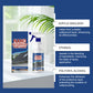 🛡️ Roof & Wall Waterproof Sealant Spray – Forms a Durable, Flexible Barrier Against Rain, Moisture & Leaks 🌧️✨