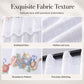 🍓🏡Retro Lace Short Kitchen Curtain