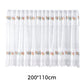 🍓🏡Retro Lace Short Kitchen Curtain
