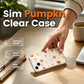 🎃 Slim Halloween TPU Phone Case with a Playful Seasonal Print