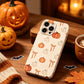 🎃 Slim Halloween TPU Phone Case with a Playful Seasonal Print