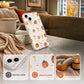 🎃 Slim Halloween TPU Phone Case with a Playful Seasonal Print