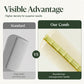 📢📢50% OFF !! ⏰Double-Sided Ultra-Fine Tooth Comb