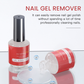 🛡️ BUY 1 GET 1 FREE! 💅 Gentle Gel Nail Polish Remover – Effective, non-drying & gentle on nails – Removes gel polish quickly without damage ✨