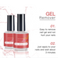 🛡️ BUY 1 GET 1 FREE! 💅 Gentle Gel Nail Polish Remover – Effective, non-drying & gentle on nails – Removes gel polish quickly without damage ✨