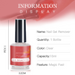🛡️ BUY 1 GET 1 FREE! 💅 Gentle Gel Nail Polish Remover – Effective, non-drying & gentle on nails – Removes gel polish quickly without damage ✨