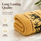 🛁 Premium Bamboo Bath Towel – Ultra Thick & Soft, Highly Absorbent