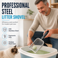 🐾 Fine Mesh Cat Litter Scoop – Scoop. Sift. Done. ✅