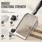 🐾 Fine Mesh Cat Litter Scoop – Scoop. Sift. Done. ✅
