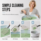 🐾 Fine Mesh Cat Litter Scoop – Scoop. Sift. Done. ✅
