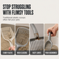 🐾 Fine Mesh Cat Litter Scoop – Scoop. Sift. Done. ✅