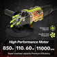 📢📢41% OFF !! ⏰SEESE 5‑Inch 8‑Amp Angle Grinder