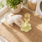 🐱 LIMITED TIME 50% OFF! Adjustable Neck-Care Cat Water Fountain – 3-Level Height Adjustable, Anti-Slip & Auto Refill Flow ✨