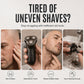 ⏰ 2-in-1 Electric Bald Head Shaver & Beard Trimmer – Smooth Grooming Made Easy ✨