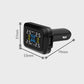 Cigarette Lighter Tire Pressure Monitoring System