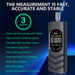 Rechargeable Alcohol Tester with LCD Screen and Voice Broadcast