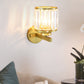 💎 Ambient Crystal Wall Sconce ✨