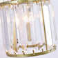 💎 Ambient Crystal Wall Sconce ✨
