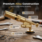 🎉 LIMITED TIME 50% OFF! 🔥 Portable Multi-Function Invertible Butane Torch – Heavy-Duty Copper-Zinc, Instant Ignition & 1300°C Flame ✨