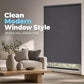 Motorized Blackout Blinds with Remote