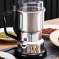 ✨ Electric Grinder – Multi-use, Easy Clean, Safe Lock 🧂