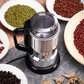 ✨ Electric Grinder – Multi-use, Easy Clean, Safe Lock 🧂