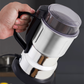 ✨ Electric Grinder – Multi-use, Easy Clean, Safe Lock 🧂