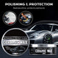 2-in-1 Polishing & Protecting Car Wax