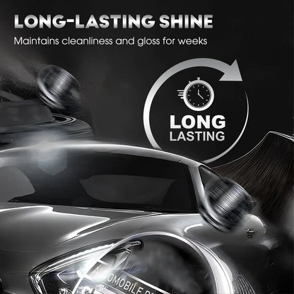 2-in-1 Polishing & Protecting Car Wax