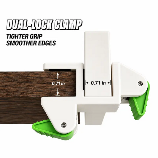⏰Woodworking Filler Board Installation Clamp