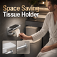 🚽 Wall Mounted Stainless Steel Toilet Paper Holder ✨