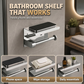 🚽 Wall Mounted Stainless Steel Toilet Paper Holder ✨