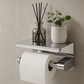 🚽 Wall Mounted Stainless Steel Toilet Paper Holder ✨