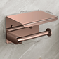 🚽 Wall Mounted Stainless Steel Toilet Paper Holder ✨