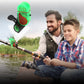 ⏰ Fish Bite Alarm – Instant Trigger, 80dB Buzzer & Dual LED 🎣🔔