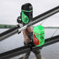 ⏰ Fish Bite Alarm – Instant Trigger, 80dB Buzzer & Dual LED 🎣🔔