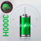 ⏰ Fish Bite Alarm – Instant Trigger, 80dB Buzzer & Dual LED 🎣🔔