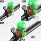 ⏰ Fish Bite Alarm – Instant Trigger, 80dB Buzzer & Dual LED 🎣🔔