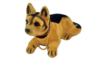 🐶🐶 Car Dashboard Nodding Dog Ornament