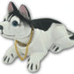 🐶🐶 Car Dashboard Nodding Dog Ornament