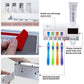 🚿Wall-Mounted UV Toothbrush Sanitizer & Holder