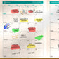 📓 2027 Planner – A5 Size, One Page Per Day with Dates – Perfect for Daily Notes and Future Reference ✨